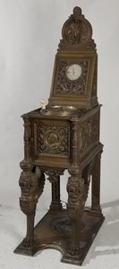 Telegraph of the Siemens Company for Tsar Alexander II by Unbekannt