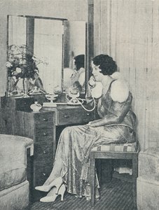 Telephoning To The Shore from Mid-Ocean