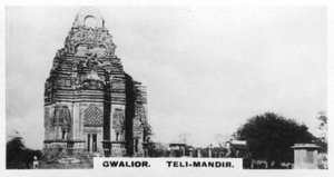 Teli-Mandir, Gwalior, India