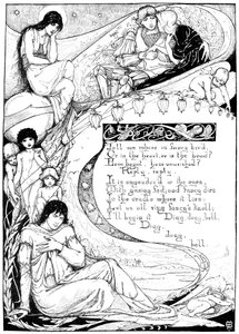 Tell Me Where is Fancy Bread, 1895