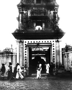Temple, Singapore