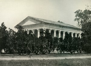Temple of Fame at Barrackpore