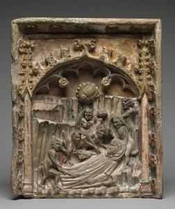 Temptation of Saint Anthony of Egypt