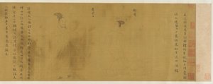 Ten Figures of Men and Women of Rank by Unbekannt
