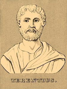 Terentius, c195-c159 BC, 1830