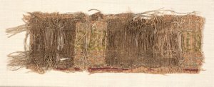 Textile Fragment by Unbekannt