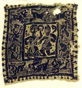 Textile Fragment, Coptic