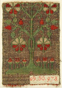 Textile, German, 15th century by Unbekannt