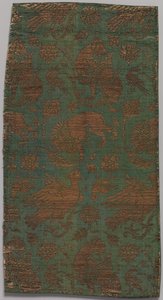 Textile, Italian by Unbekannt