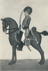 The 10th Or the Prince of Waless Own Regiment of Light Dragoons by Unbekannt