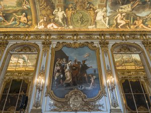The Abduction of Helen by Paris (copy)