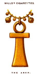 The Ankh by Unbekannt