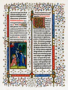 The Annunciation