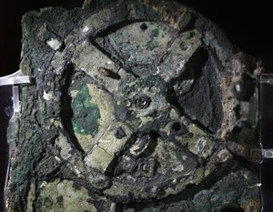 The Antikythera Mechanism by Unbekannt