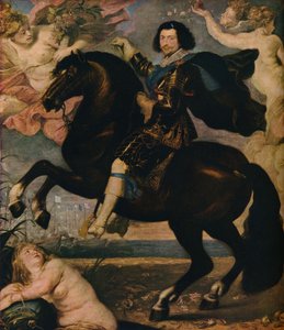 The Apotheosis of the Duke of Buckingham