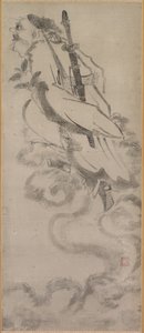 The Ascending Daoist Immortal by Unbekannt