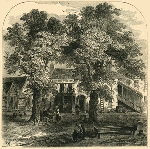 The Assembly Rooms, Kentish Town
