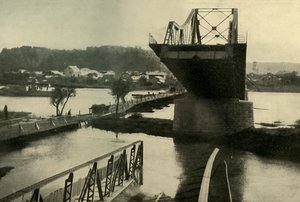 The Austrian Retreat from Przemysl, 1919