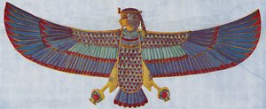 The Ba-bird Pectoral, c1935 by Unbekannt