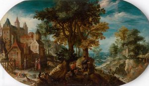 The Banishment of Hagar