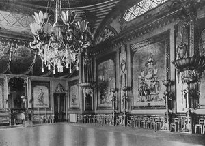 The Banqueting Room Today, 1939