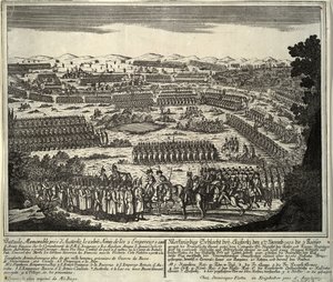 The Battle of Austerlitz on December 2, 1805, 1805 by Unbekannt