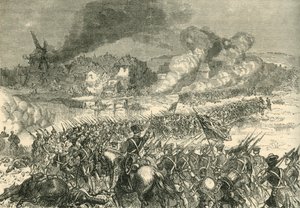 The Battle of Blenheim