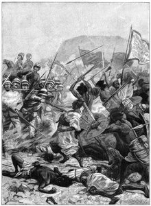 The Battle of Khartoum