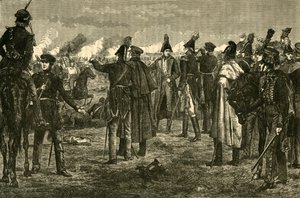 The Battle of Leipzig