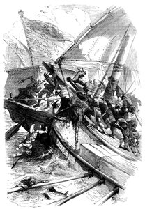 The Battle of Sluys, 24th June 1340