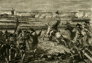 The Battle of Valmy