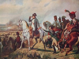 The Battle of Wagram 1809, 1938