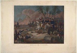 The Battle of the Pyramids