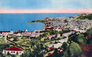 The Bay of Algiers, Algiers, Algeria
