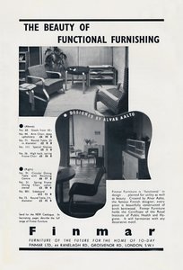 The Beauty of Functional Furnishing by Unbekannt