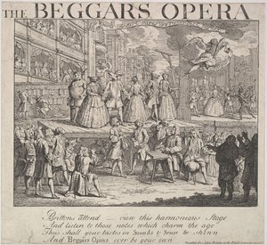 The Beggar