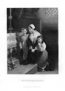 The Bereaved Mother