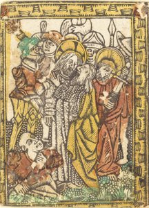 The Betrayal, c. 1470-1480 by Unbekannt