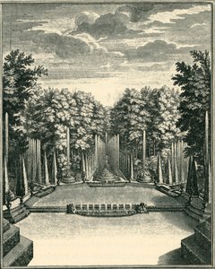 The Bosquet du Théâtre d