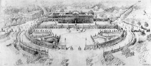 The Buckingham Palace That is to Be, 1910