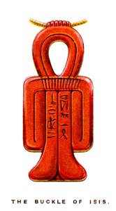 The Buckle of Isis by Unbekannt