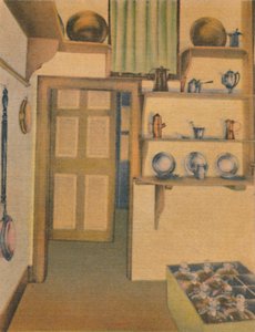The Butlers Pantry, 1946