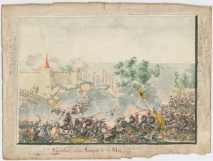 The Capture of the Anapa Fortress on June 23, 1828, 1829