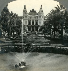 The Casino, Monte-Carlo, Monaco