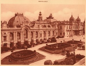 The Casino, Monte Carlo