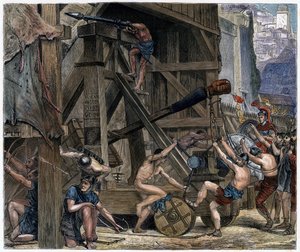 The Catapult