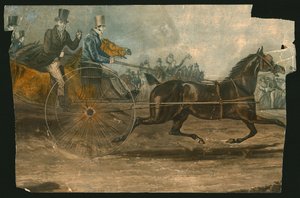 The Celebrated Tom Thumb, c1830 by Unbekannt