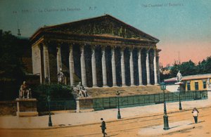 The Chamber of Deputies, Paris