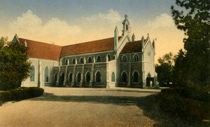 The Church, Rawalpindi, c1918-c1939