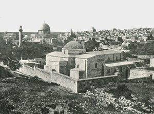 The Church of St Anne, Jerusalem, Palestine